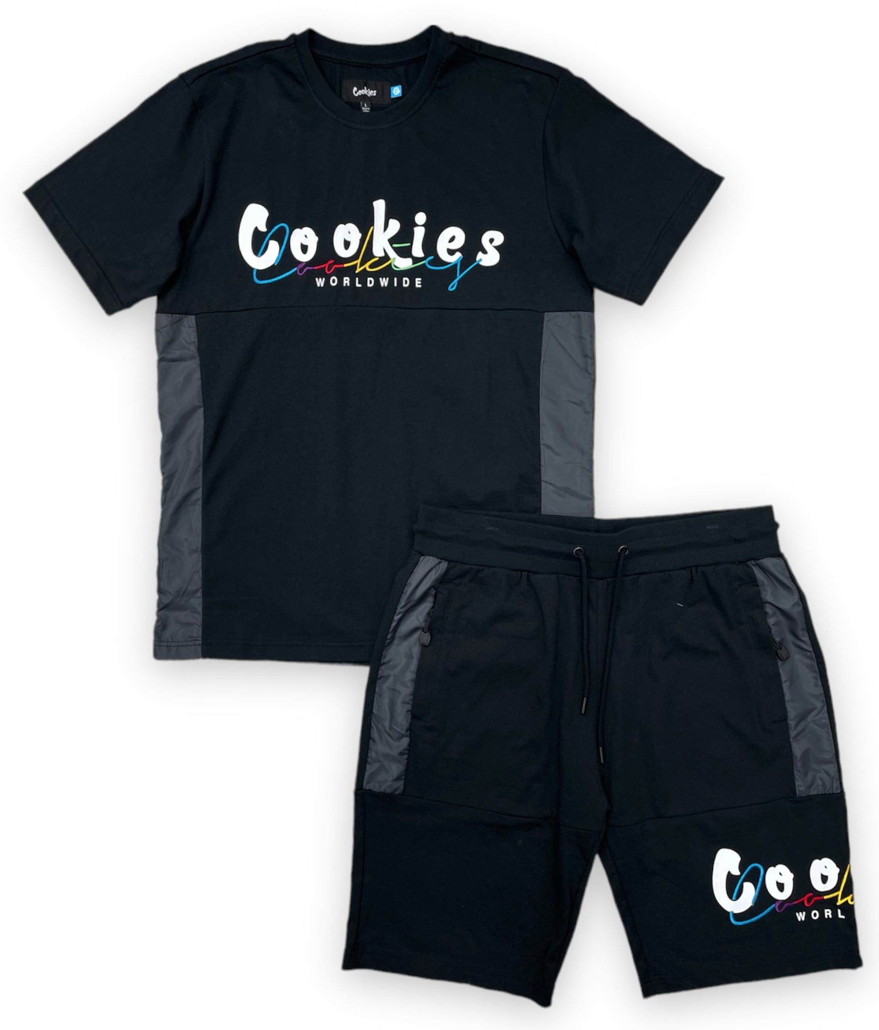 Cookies Short Set