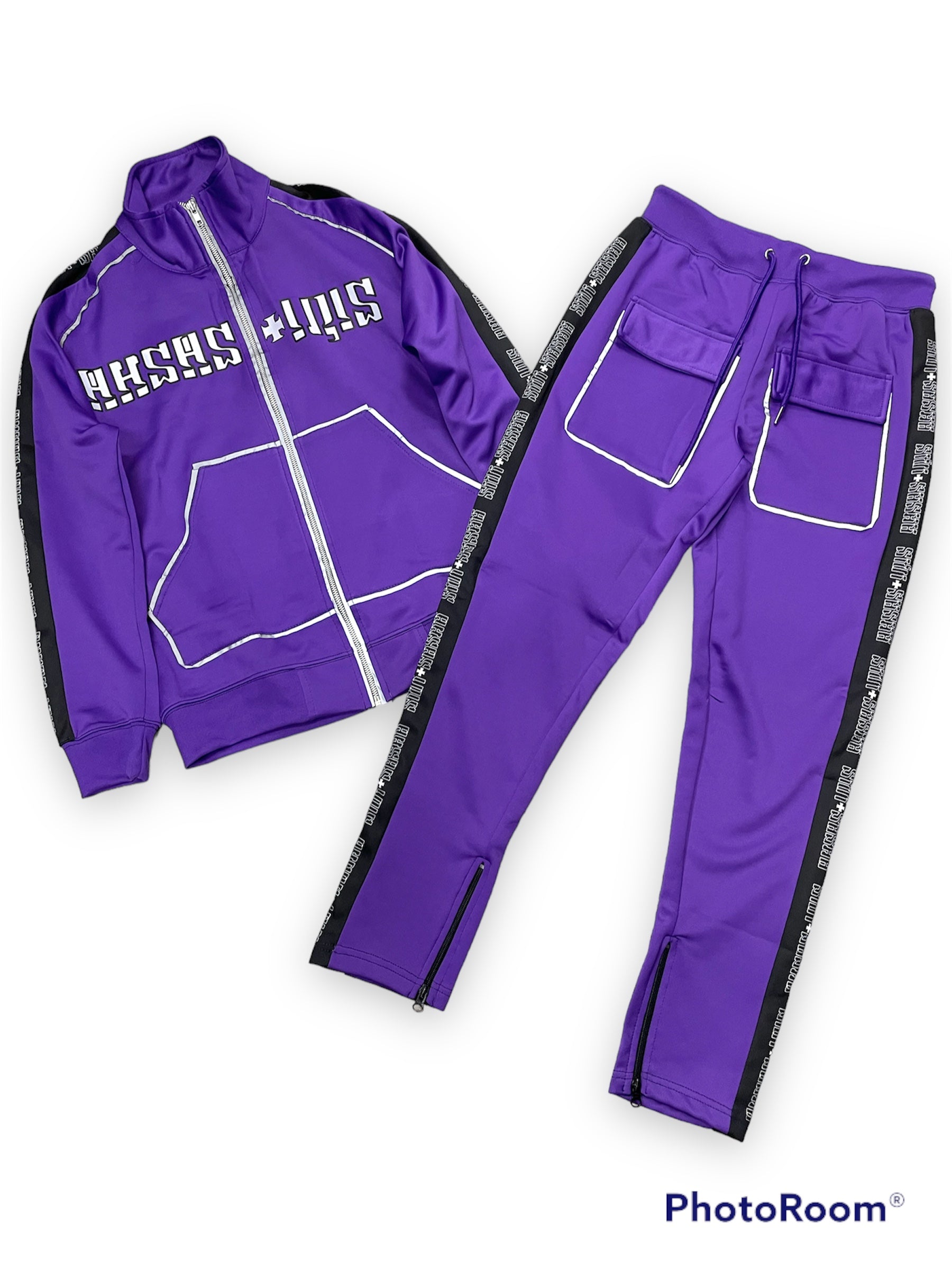 Ashas Iris Tracksuit