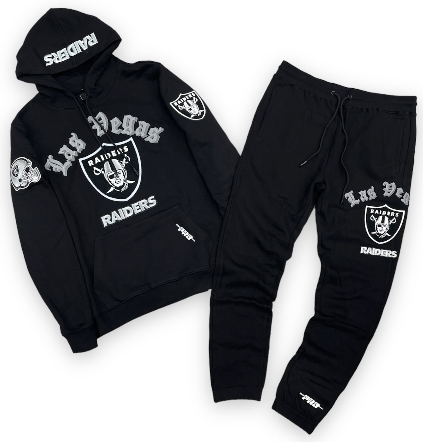Las Vegas Raiders Mens Pro Standard Outfit