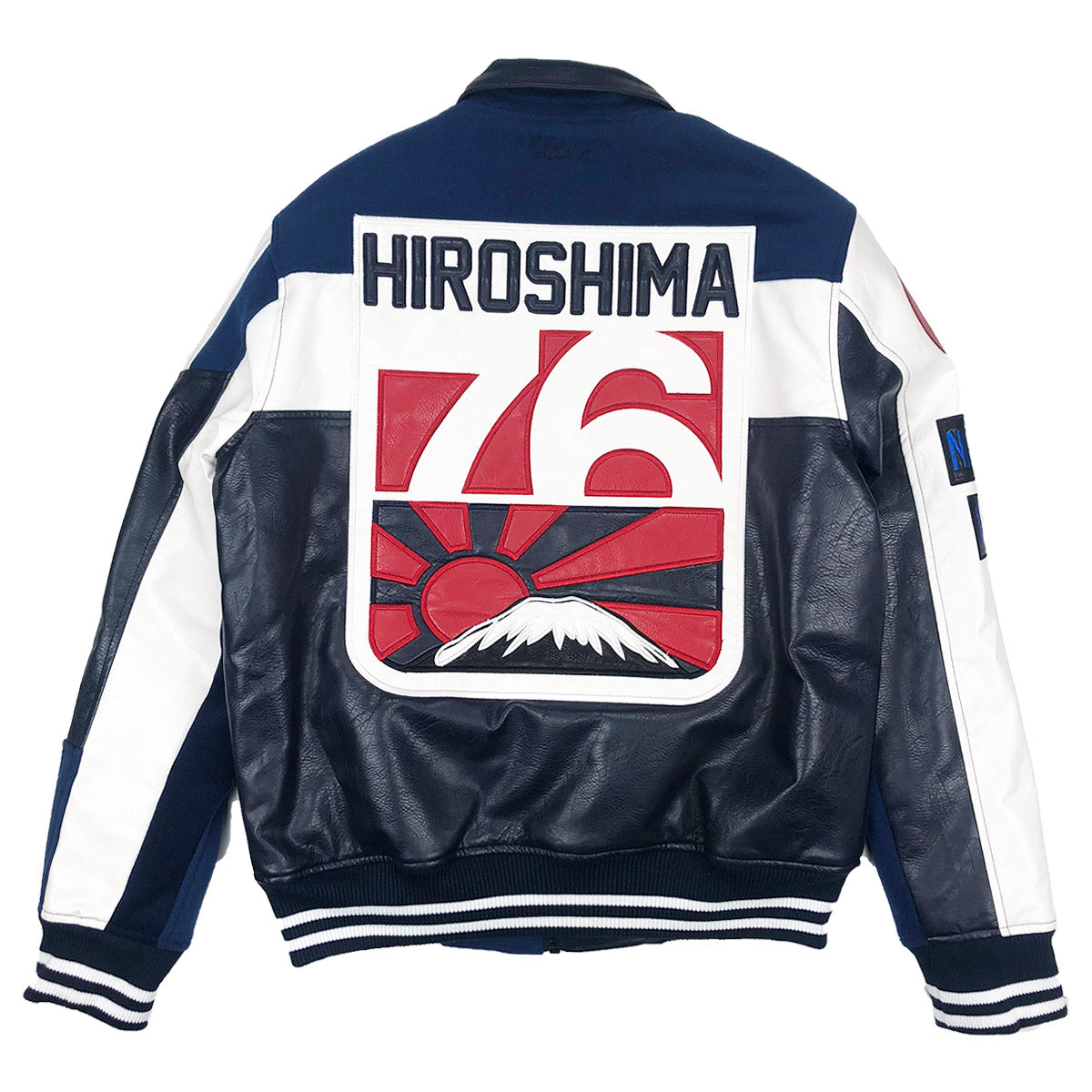 Iro-Ochi Men's 76 Hiroshima Jacket