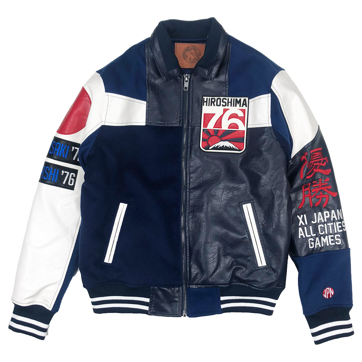 Iro-Ochi Men's 76 Hiroshima Jacket