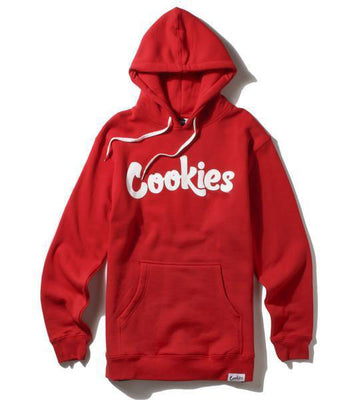 Cookies Original Logo Hoodie