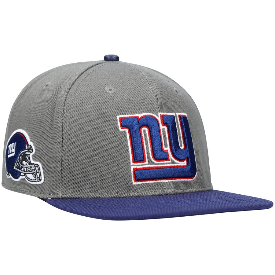 Pro Standard New York Giants 2Tone Snapback Hat