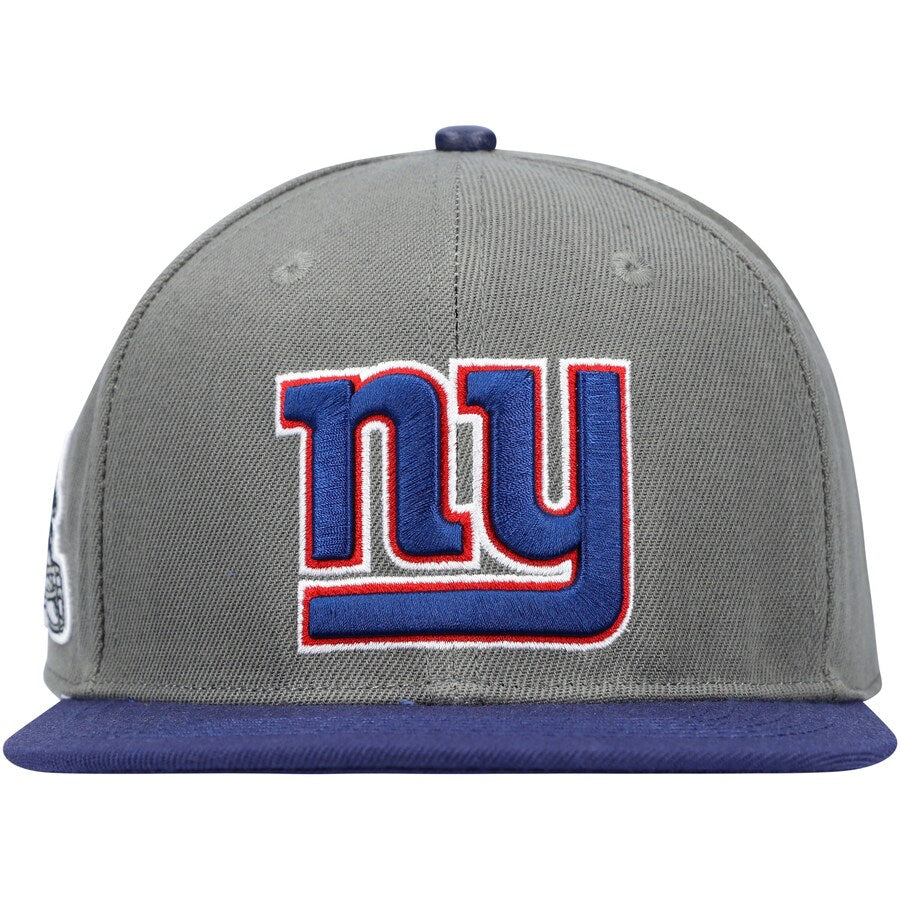 Pro Standard New York Giants 2Tone Snapback Hat