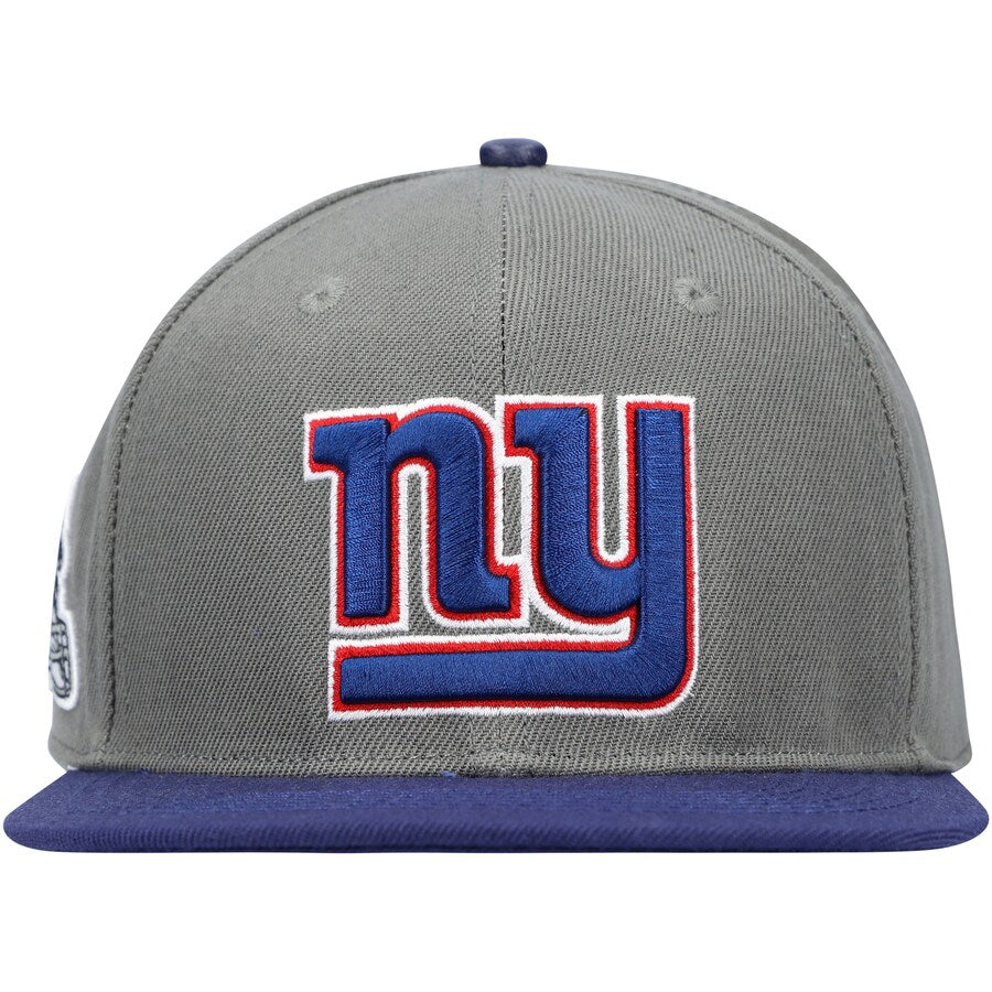 Pro Standard New York Giants 2Tone Snapback Hat