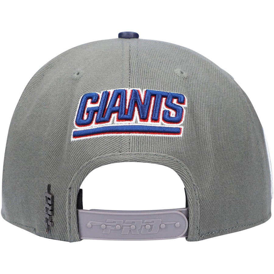 Pro Standard New York Giants 2Tone Snapback Hat