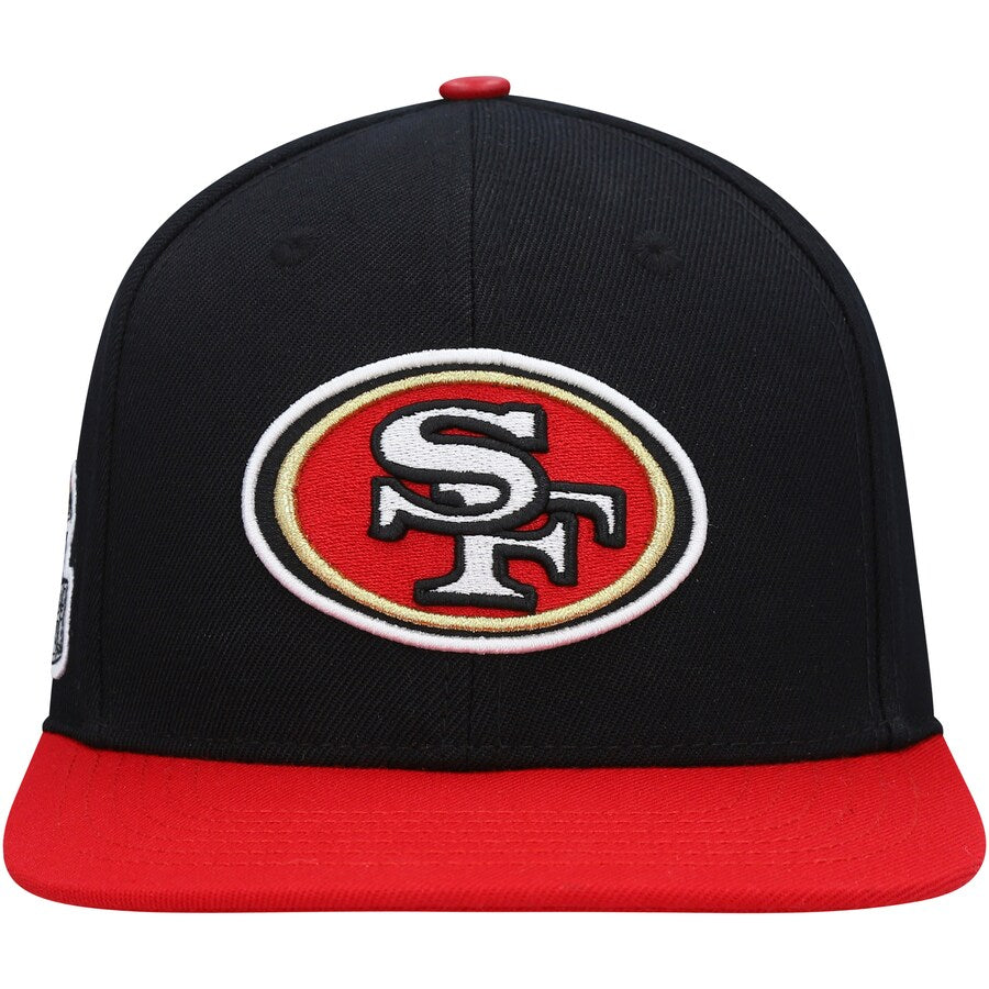 Pro Standard San Francisco 49ers Logo Snapback Hat