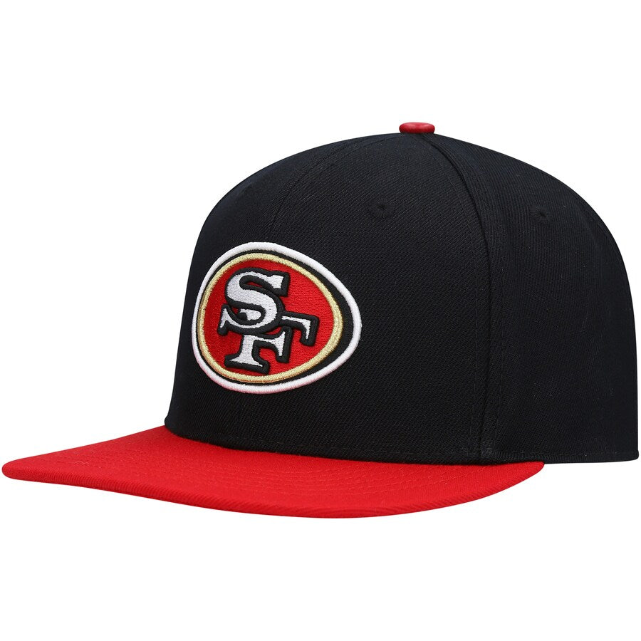 Pro Standard San Francisco 49ers Logo Snapback Hat