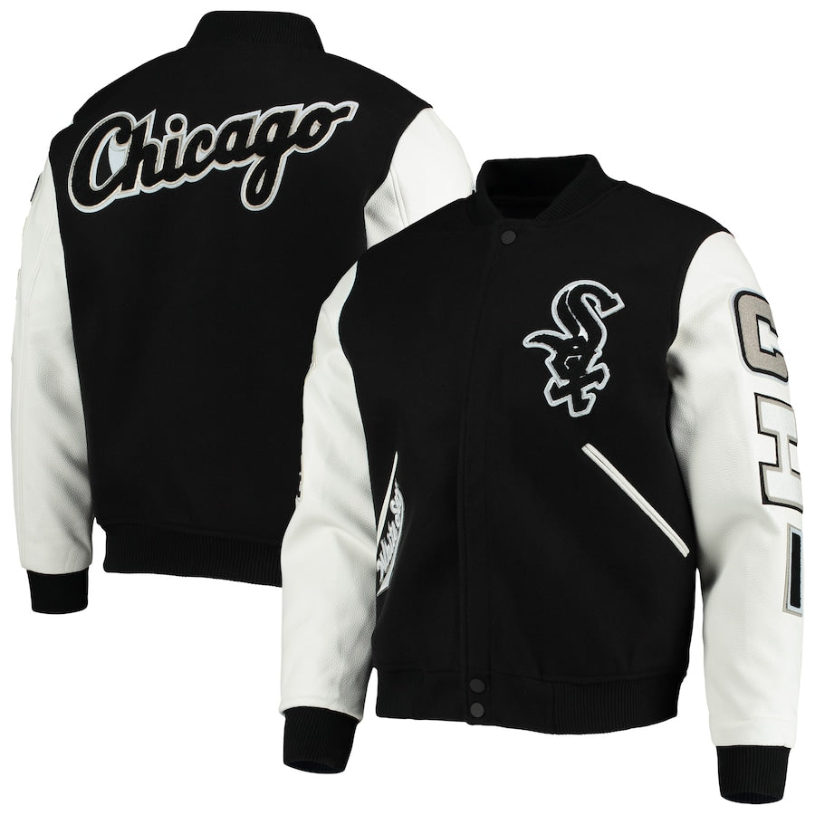 Pro Standard Chicago White Sox Varsity Jacket