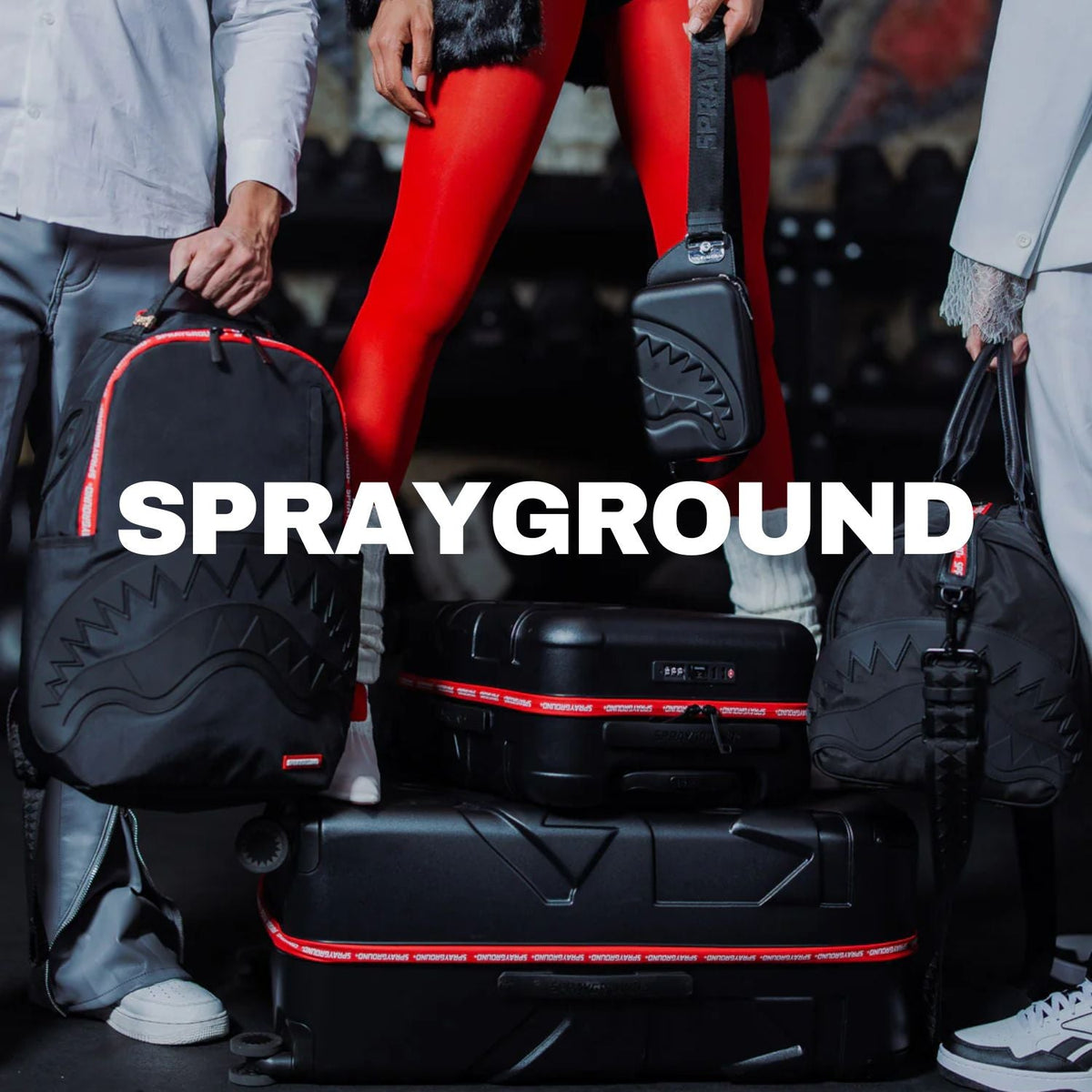 Sprayground Guide Sprayground