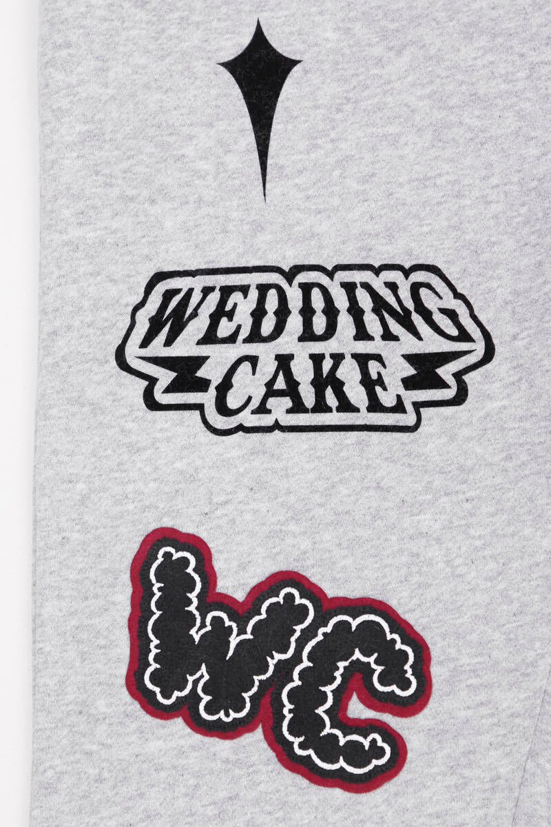 Wedding Cake All Gas No Brakes Hoodies