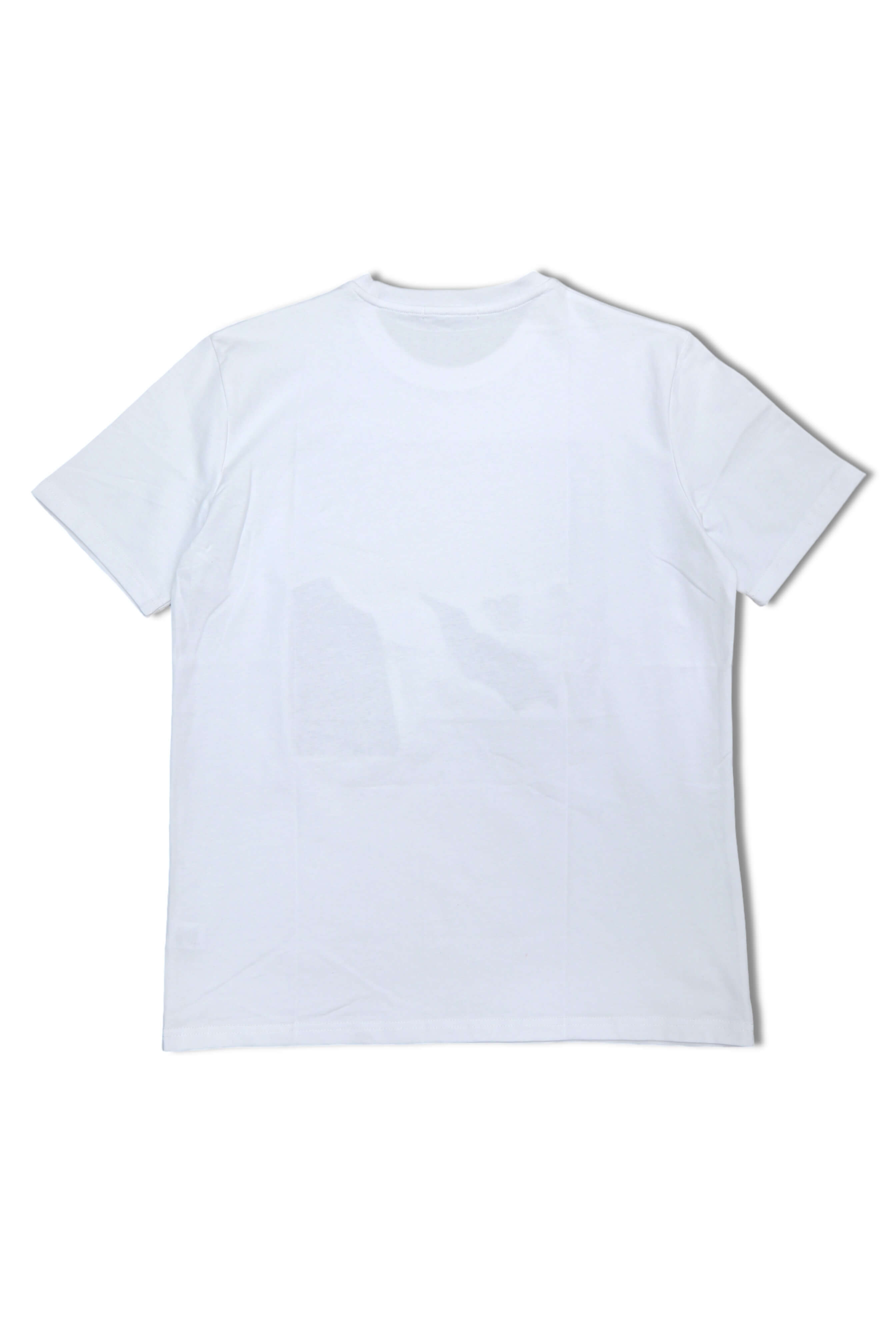 Black Planet- Pop Smoke and Virgil T-shirt- White