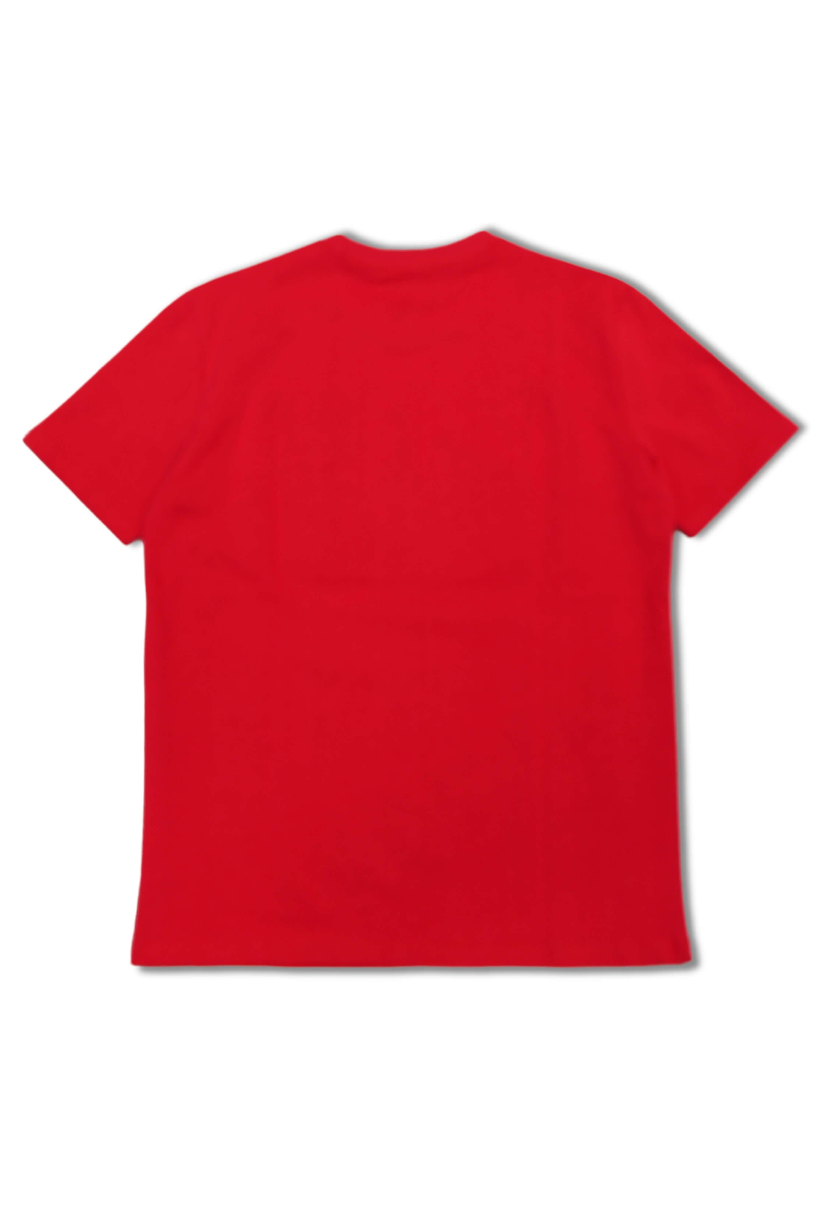 Black Planet- May X Tank T-shirt- Red