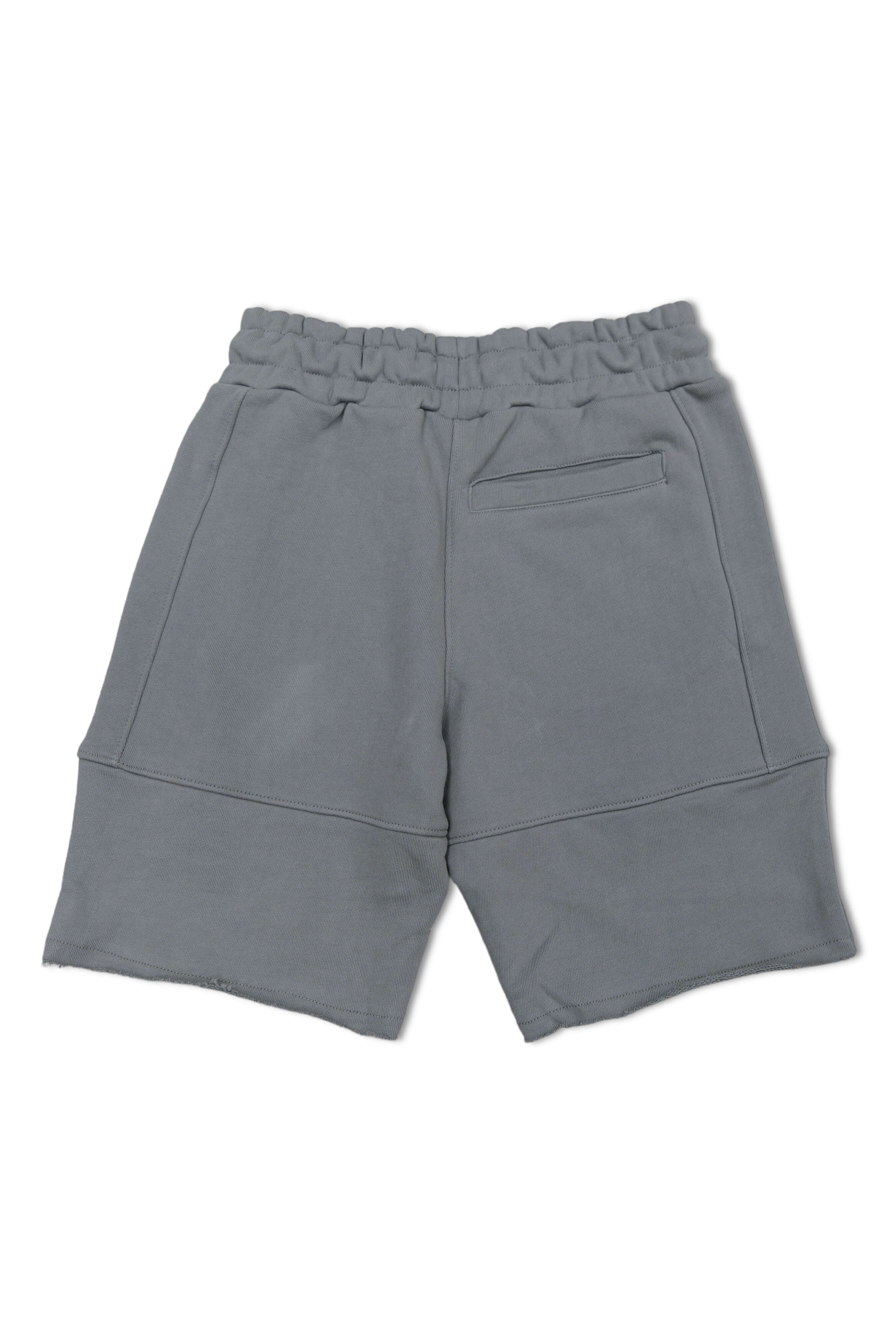 G West Sweat Shorts -Charcoal Grey