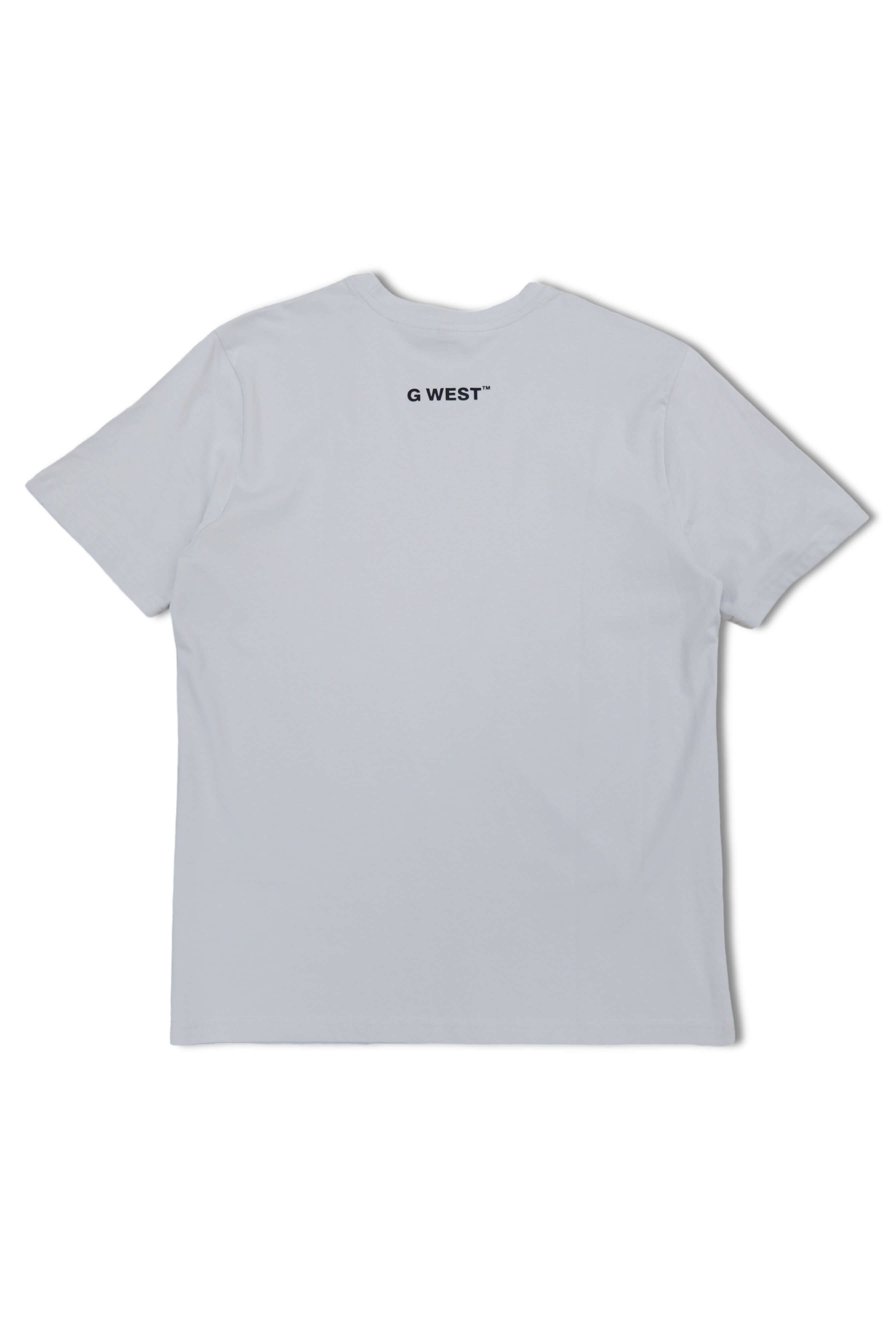 G West Big Mam Gorrila T-shirt - White