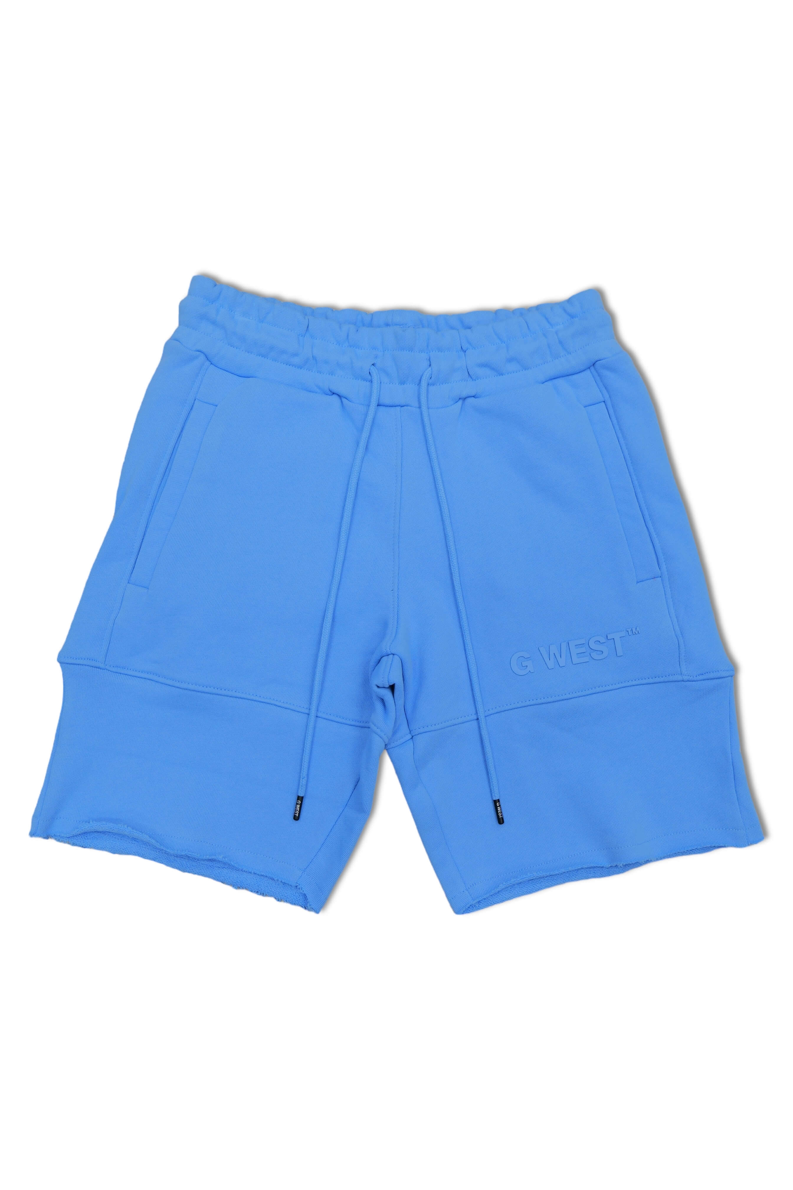 G West Sweat Shorts -University Blue