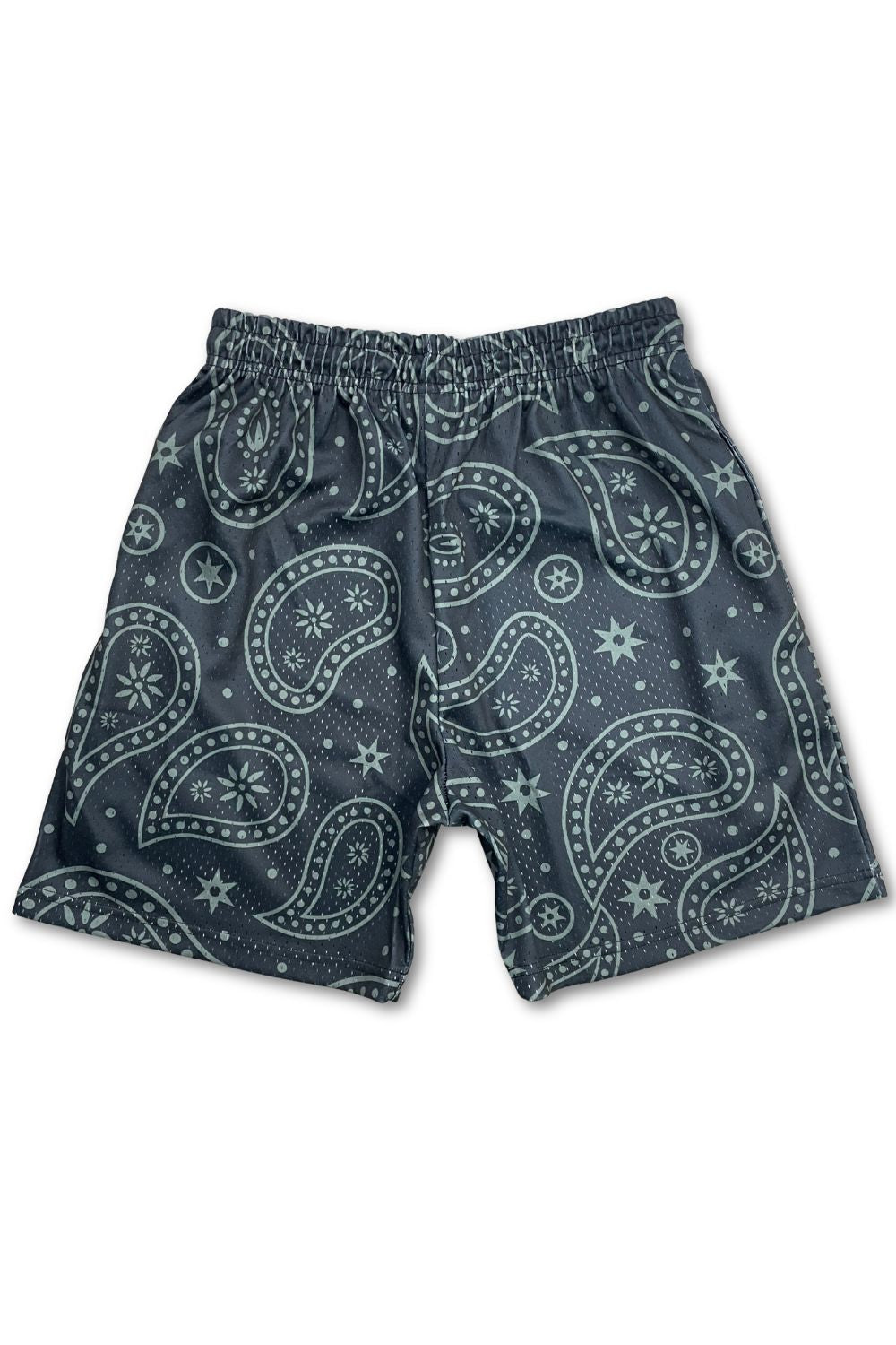 Sup Stars Shorts - Black