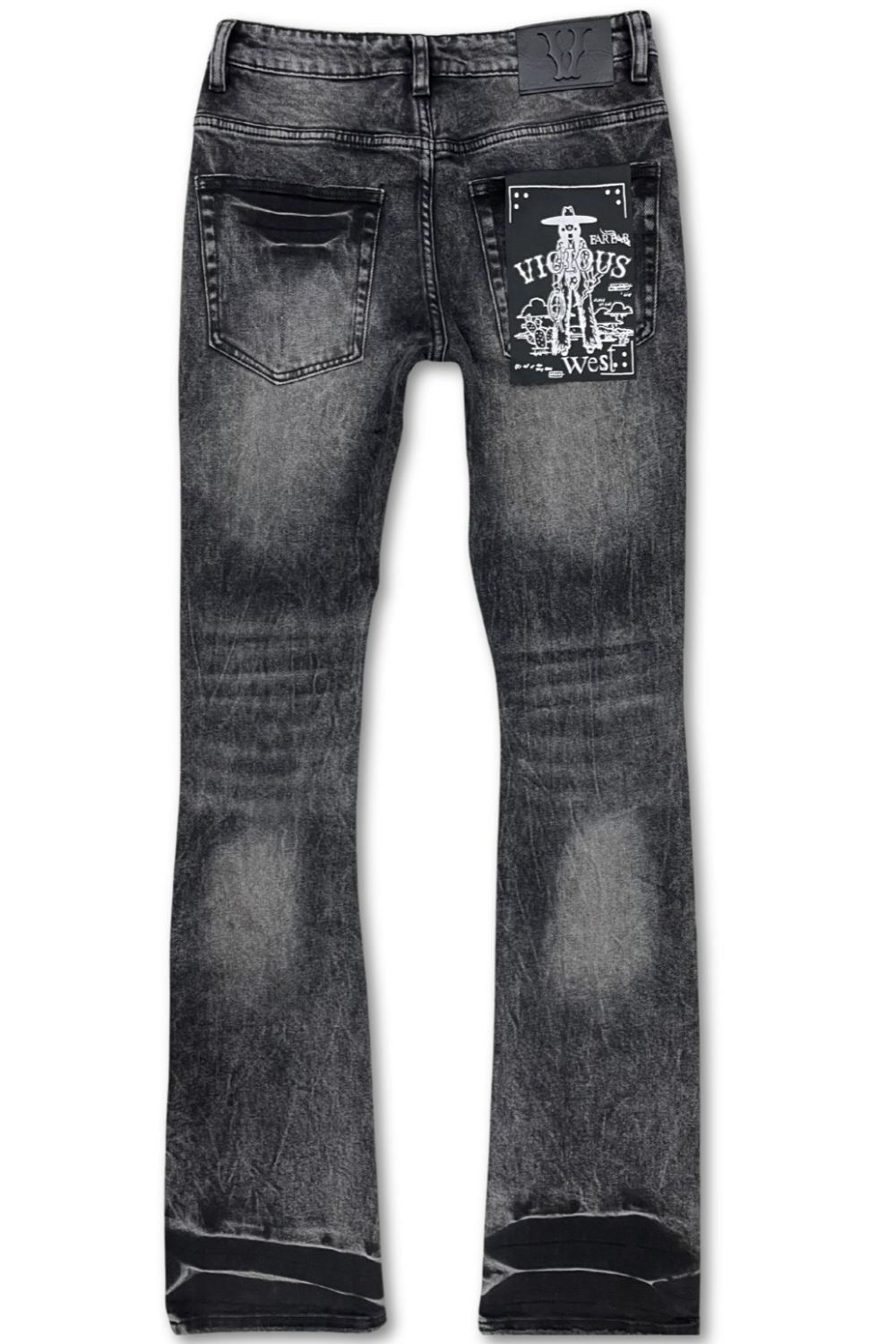 Vicious Premium Stacked Jeans