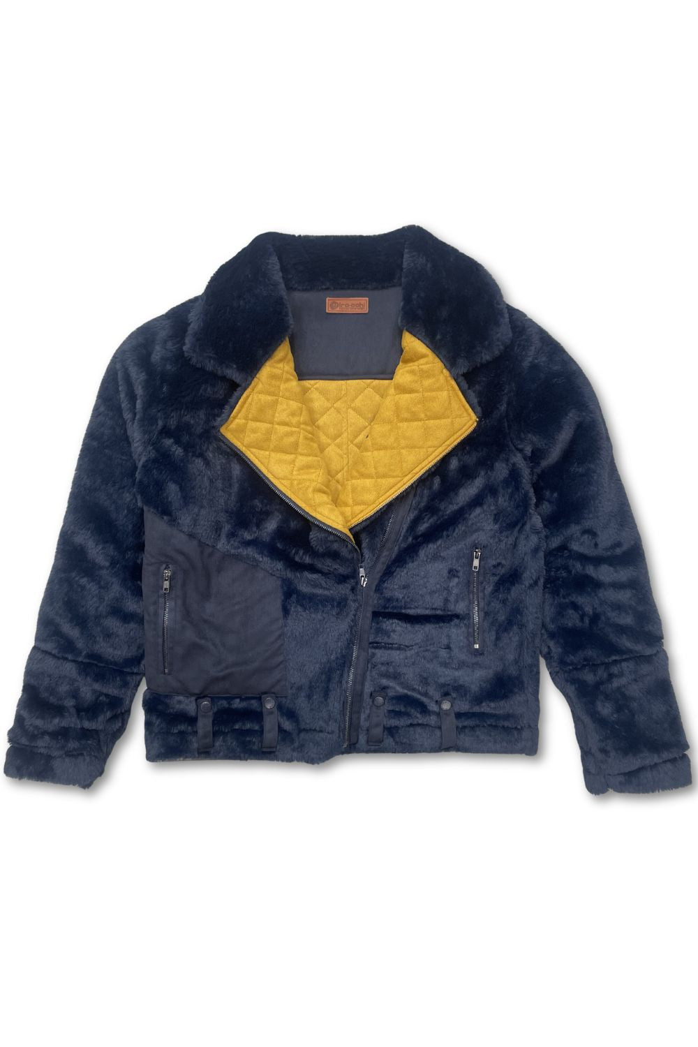 Iro Ochi Reversible Jacket