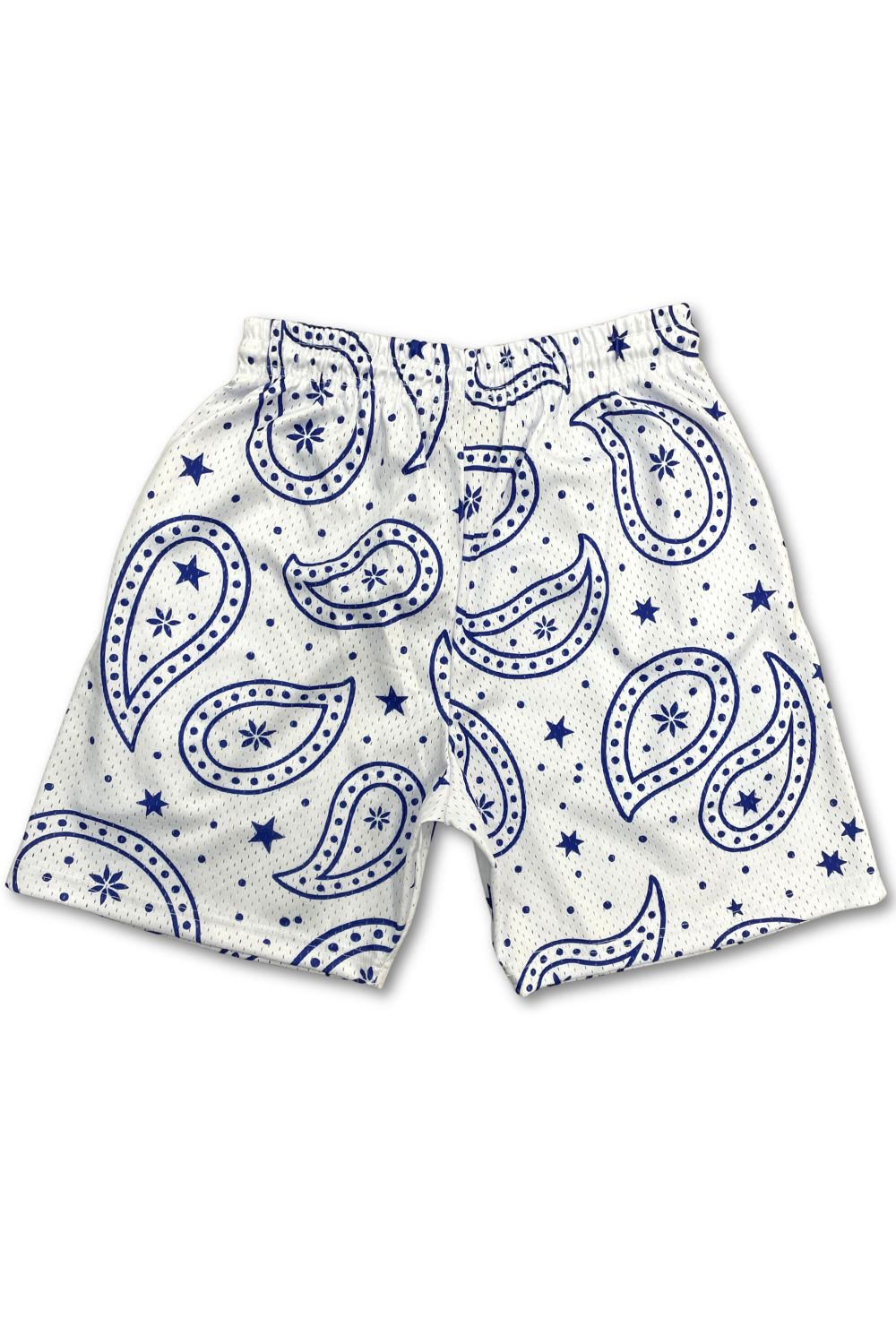 Sup Stars Shorts - Blue