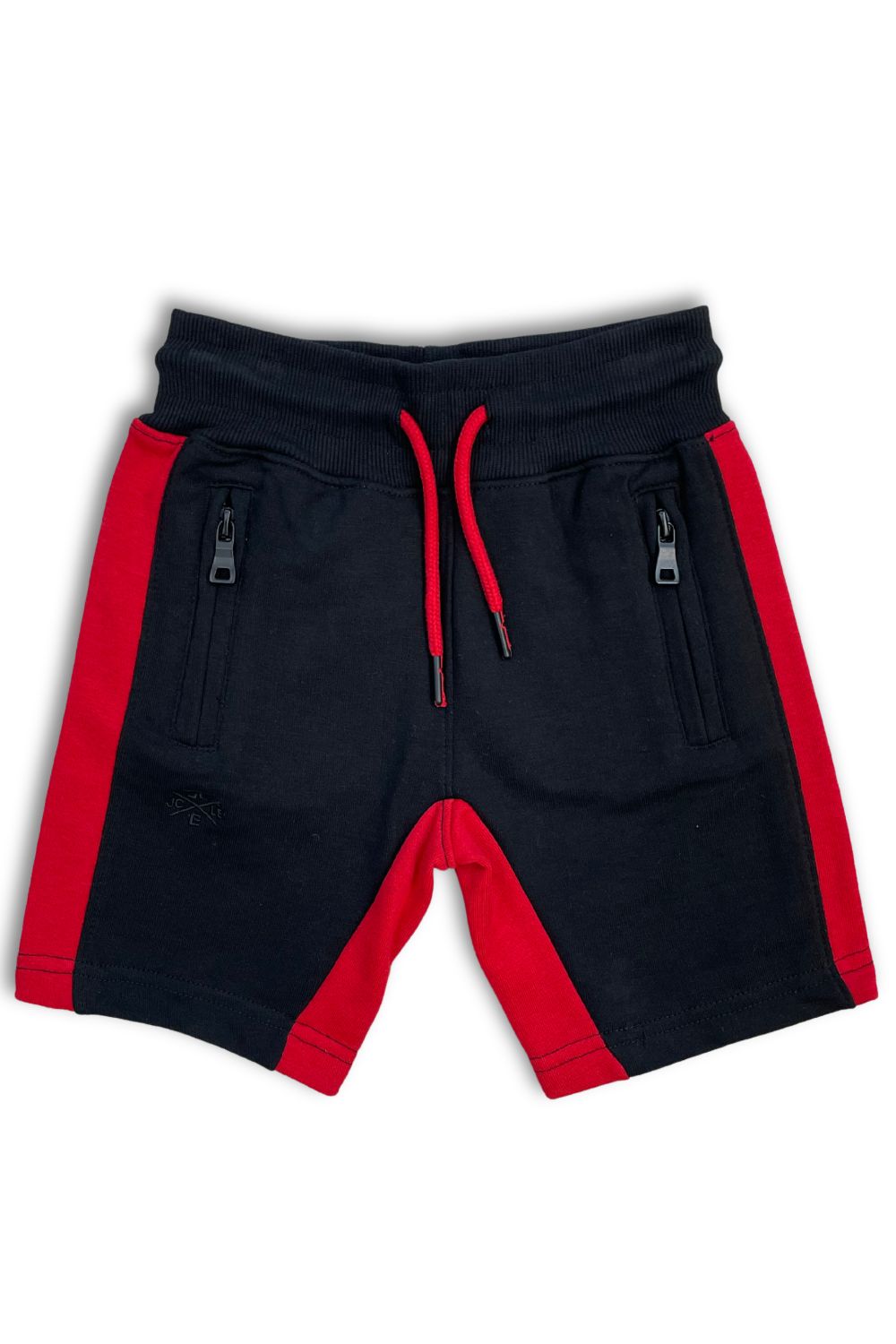 Kids Jordan Craig Stripe Shorts - Black