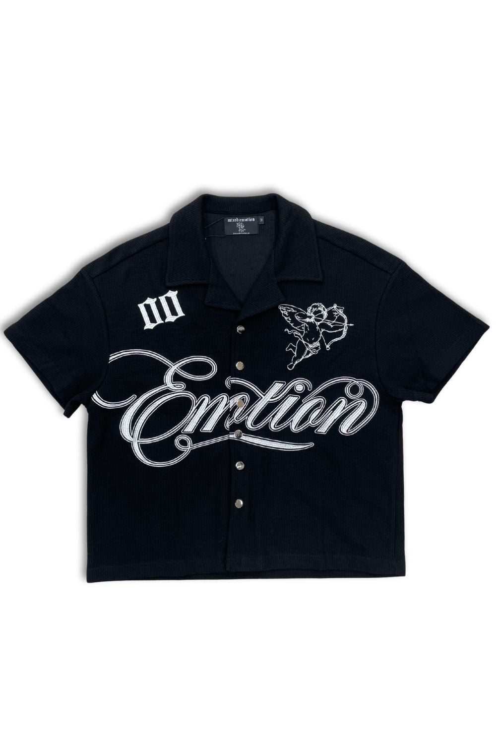 Mixed Emotions Signature T - Shirt - Black