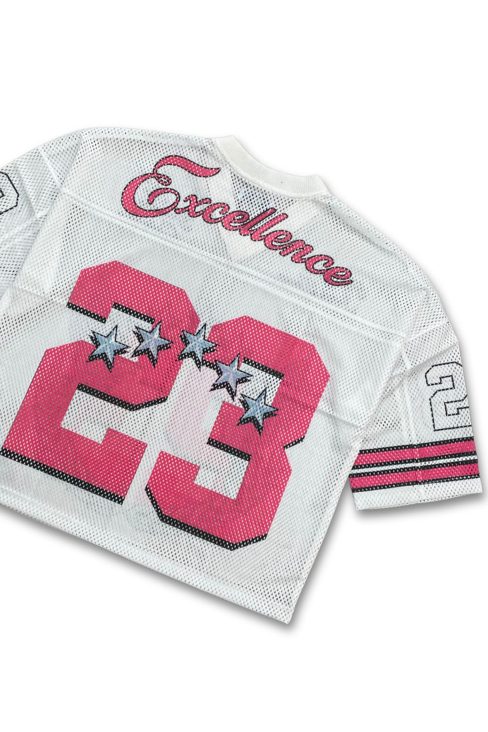 Genuine Cropped Jersey 23
