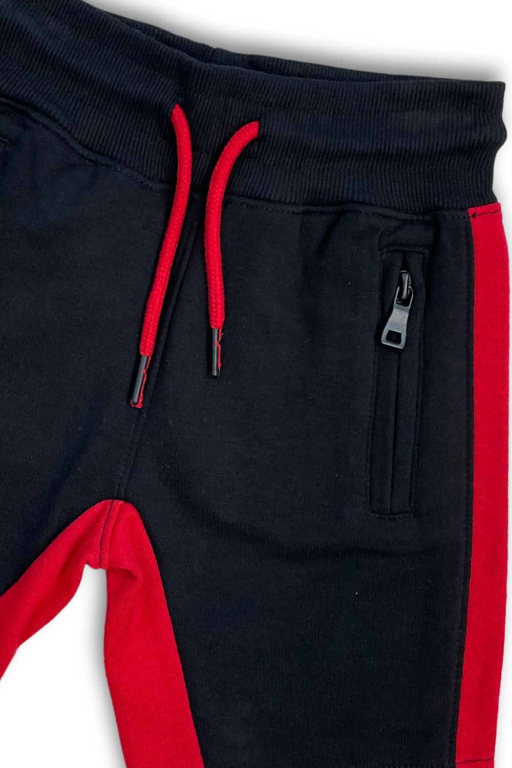 Kids Jordan Craig Stripe Shorts - Black