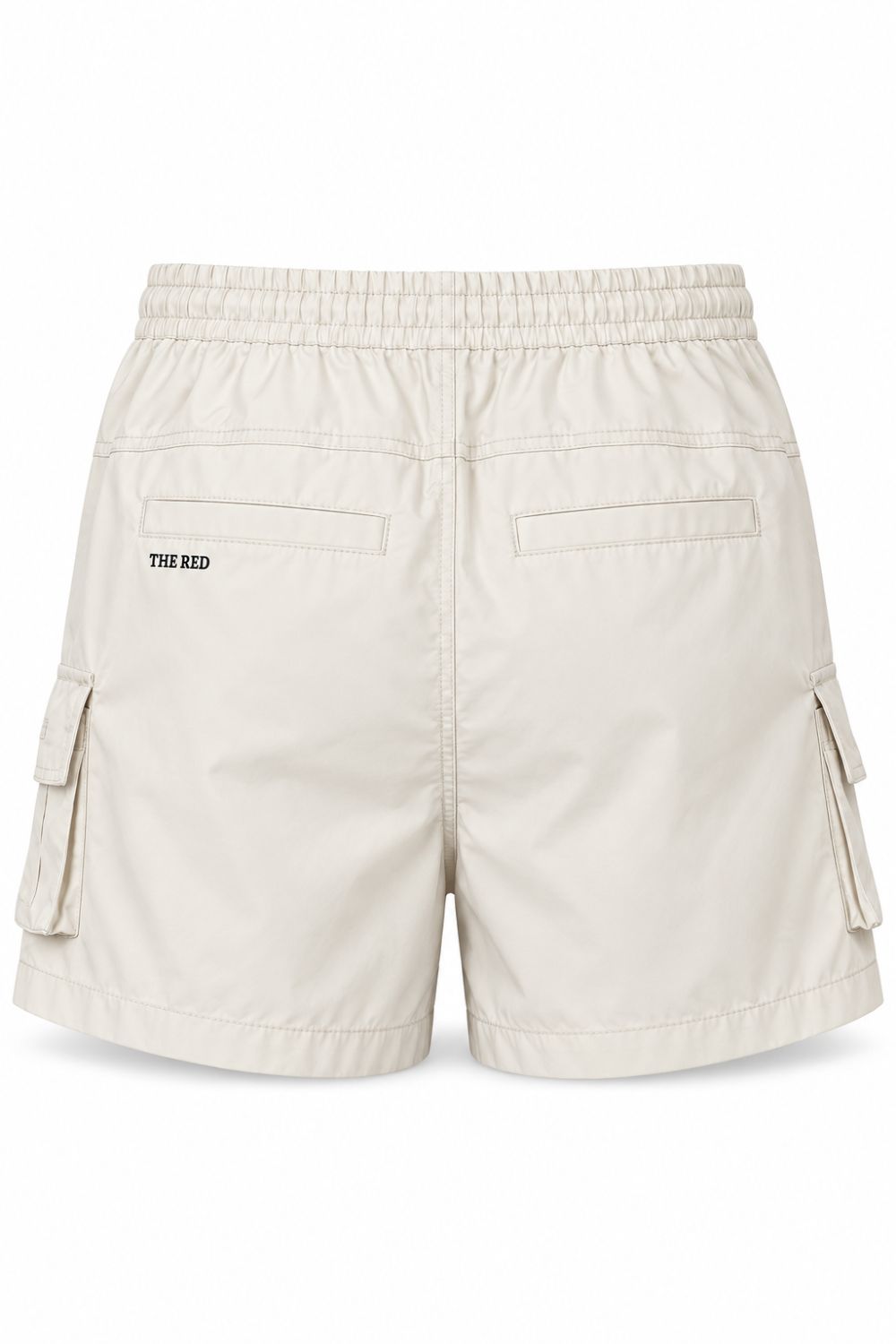 Women's Smoke Rise Nylon Shorts - Oatmeal