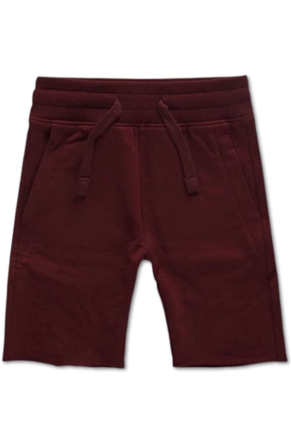 Kids Jordan Craig Og Palma French Terry Shorts - Wine