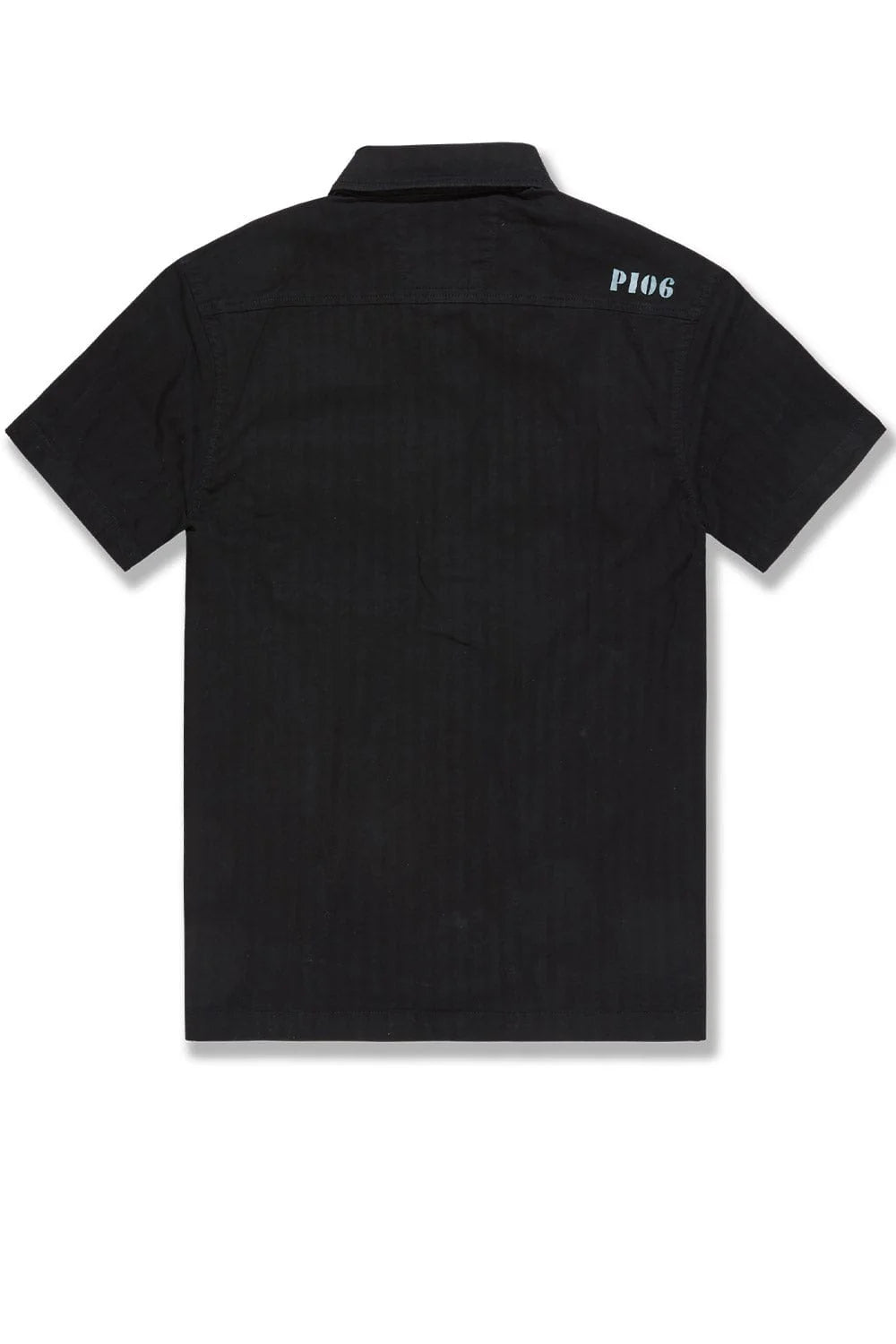 Jordan Craig Infantry Division Field Work Shirt- Black