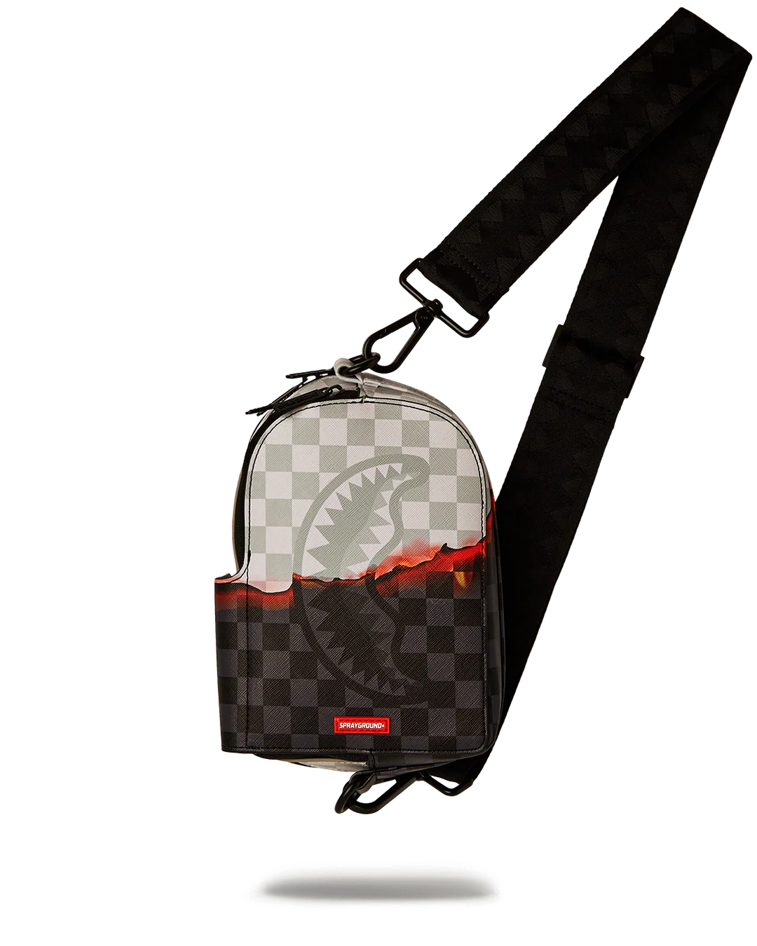 Sprayground -Ring Of Fire Backpack Sling