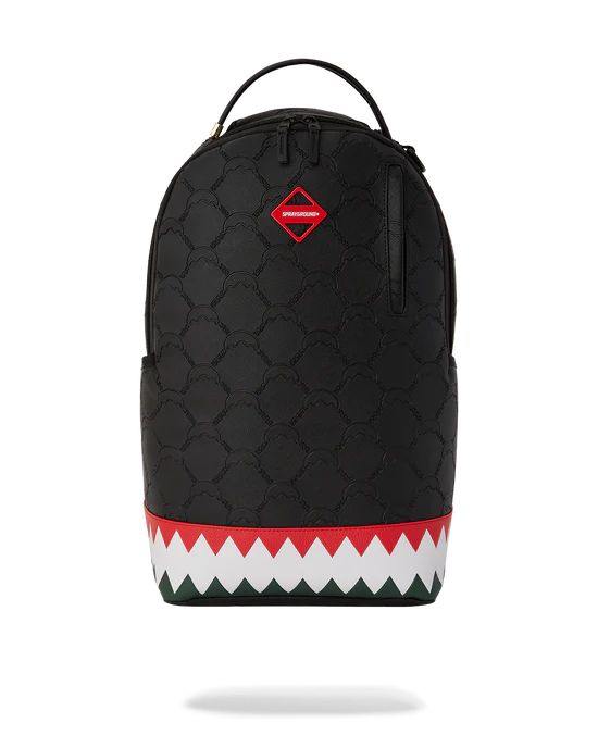 Sprayground- Go Hard Or Go Home Dlxsv Backpack