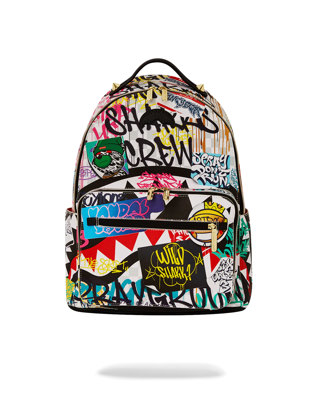 Sprayground- Create Another Day Chateau Backpack