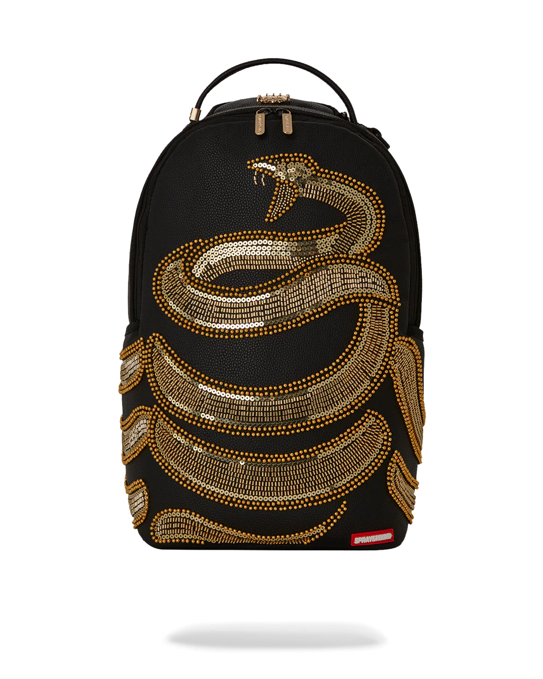 Sprayground- A.I. Golden Regeneration Backpack