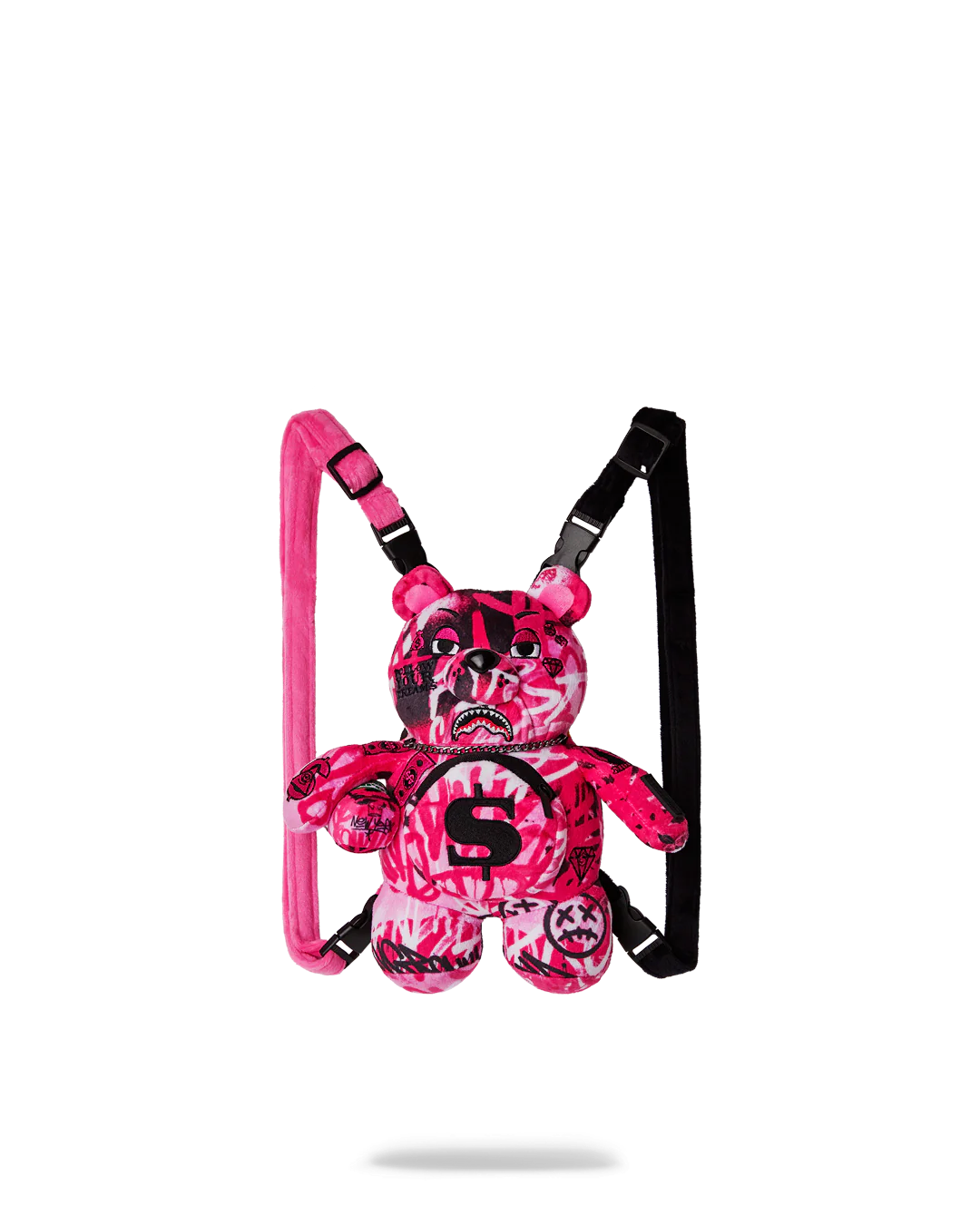 Sprayground- Afterglow Skyglow Bear Cub Backpack