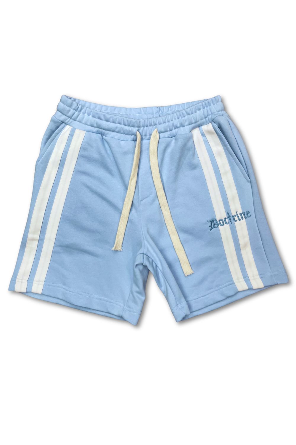 Doctrine Double Stripe Shorts