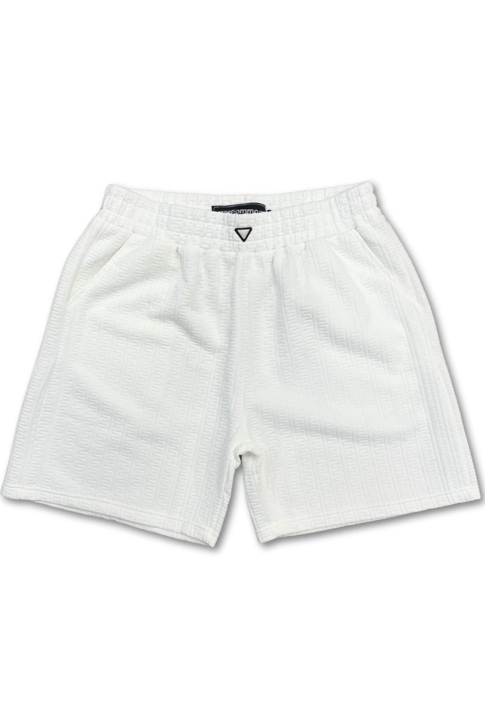 Rare Common Shorts - White