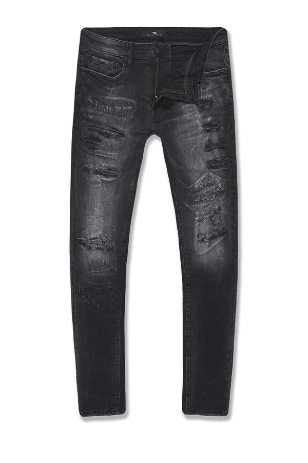 Jordan Craig - Sean - Revelation Denim -Industrial Black