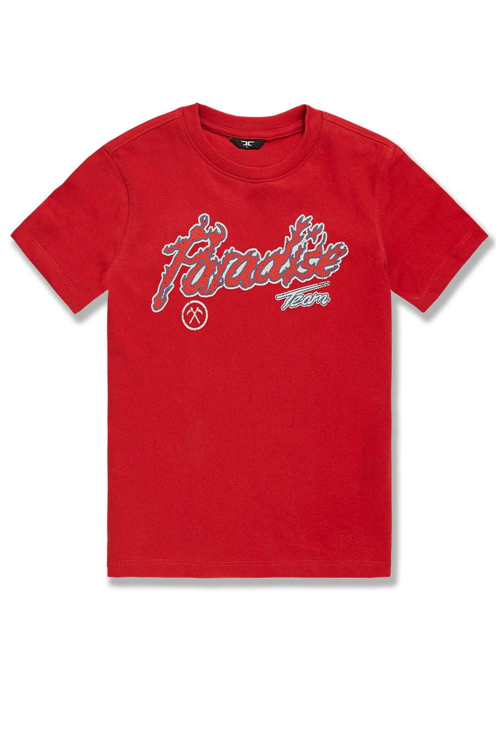 Jordan Craig -Kids Paradise Tour T-Shirt -Red