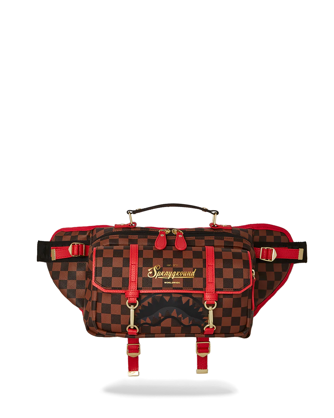 Sprayground -Takeover The Throne Cargo Crossbody