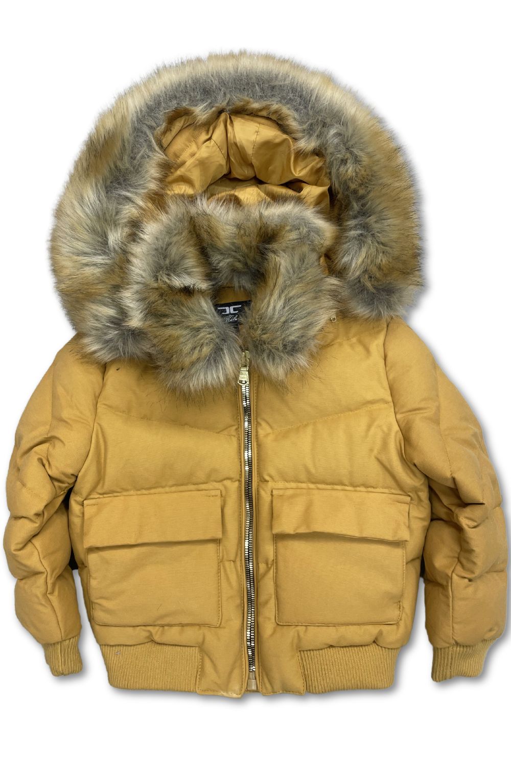 Kids Jordan Craig Bomber Jacket - Desert