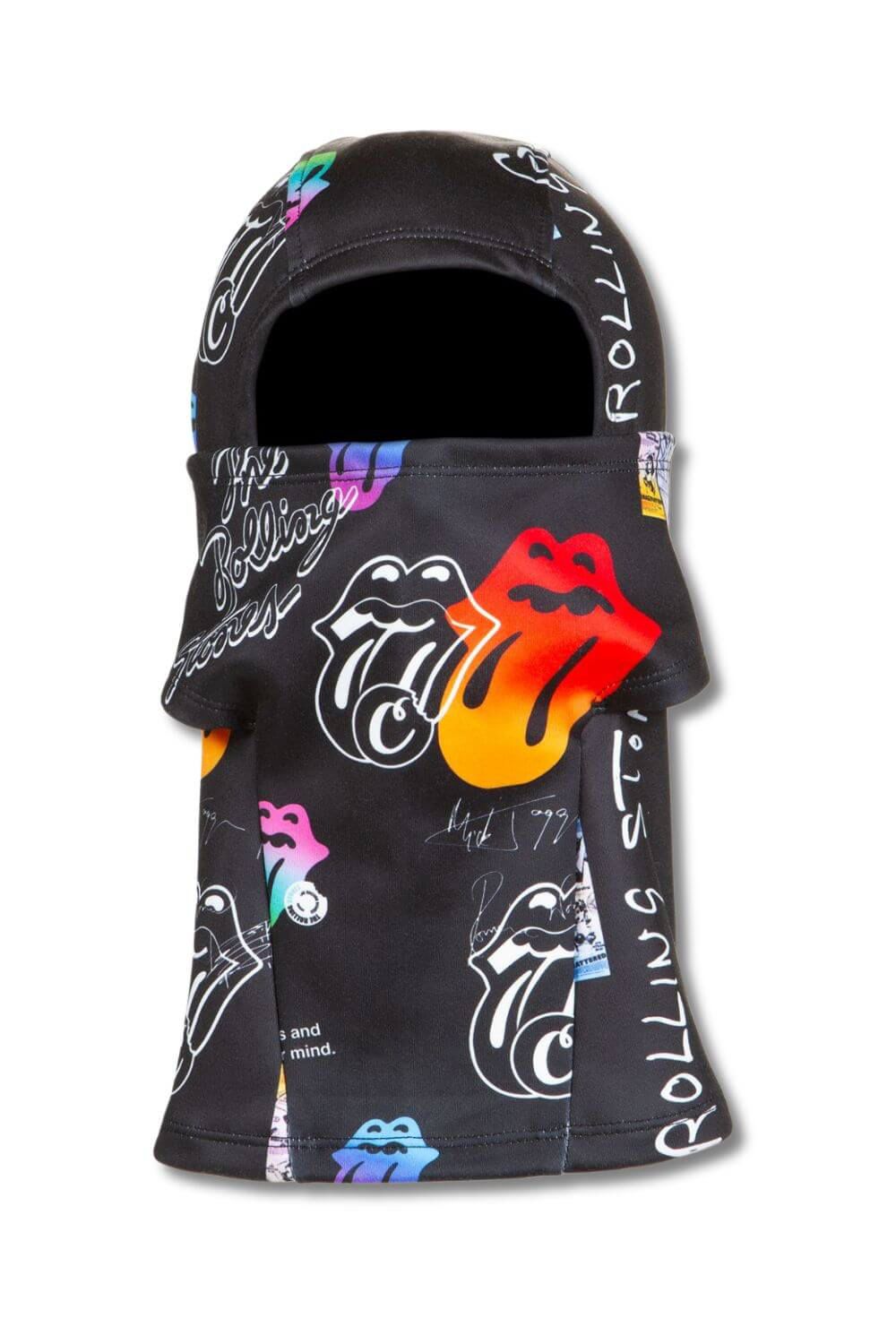 Cookies Scratchboard Balaclava - Rolling Stones  