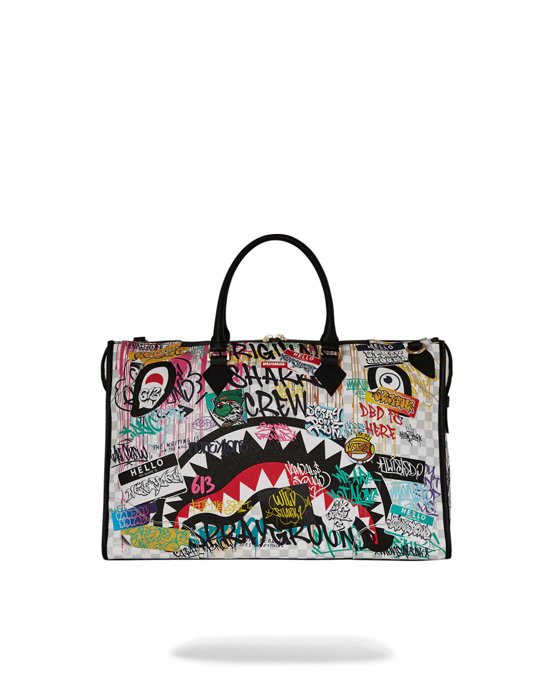 Sprayground - Create Another Day Pyramid Duffle