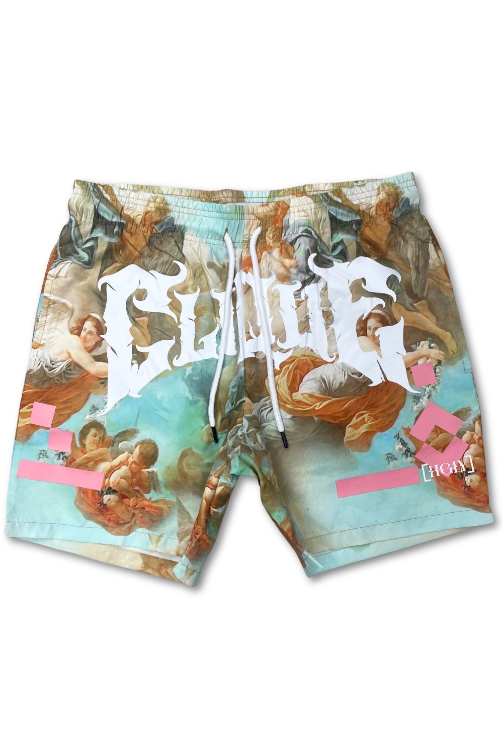 Undrtd Clique Shorts