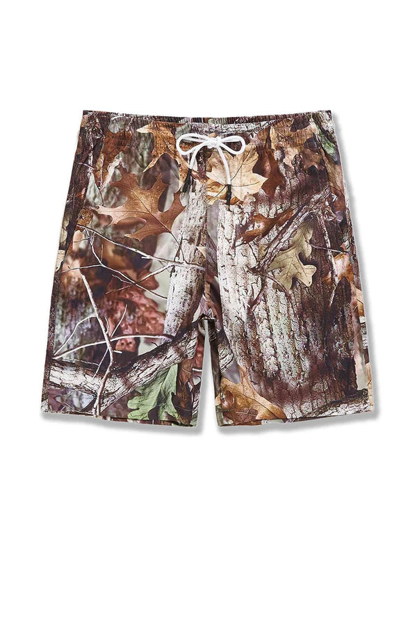 Jordan Craig - Retro - Into The Wild Shorts -Real Tree