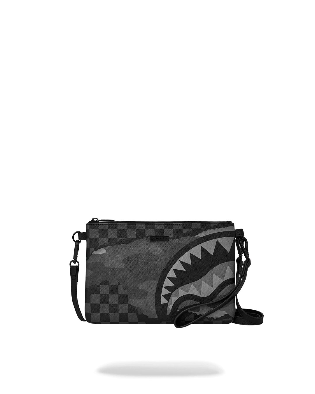 Sprayground -3AM Riptide Crossover Clutch w/ Shoulder Strap