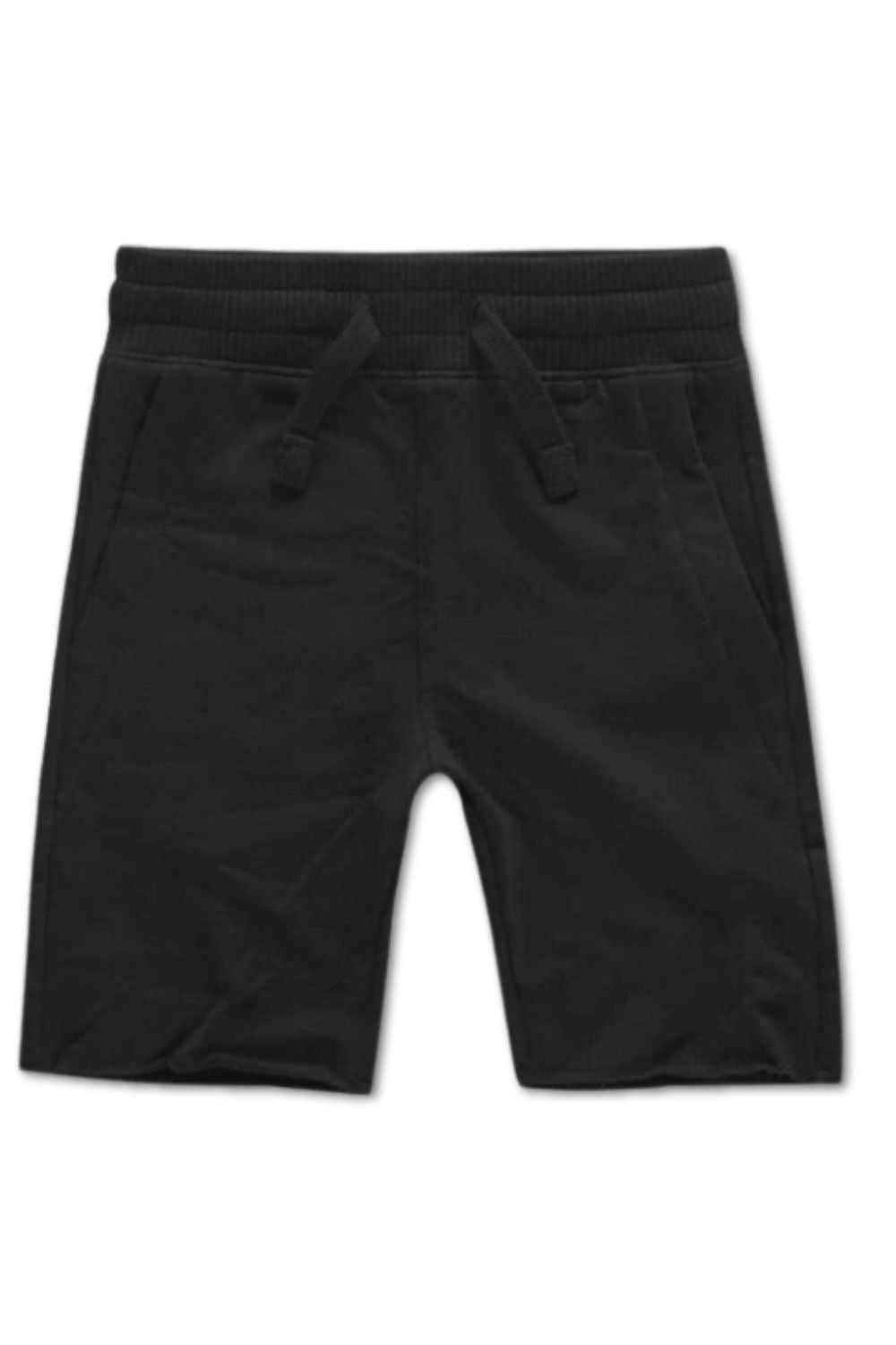 Kids Jordan Craig Og Palma French Terry Shorts - Black