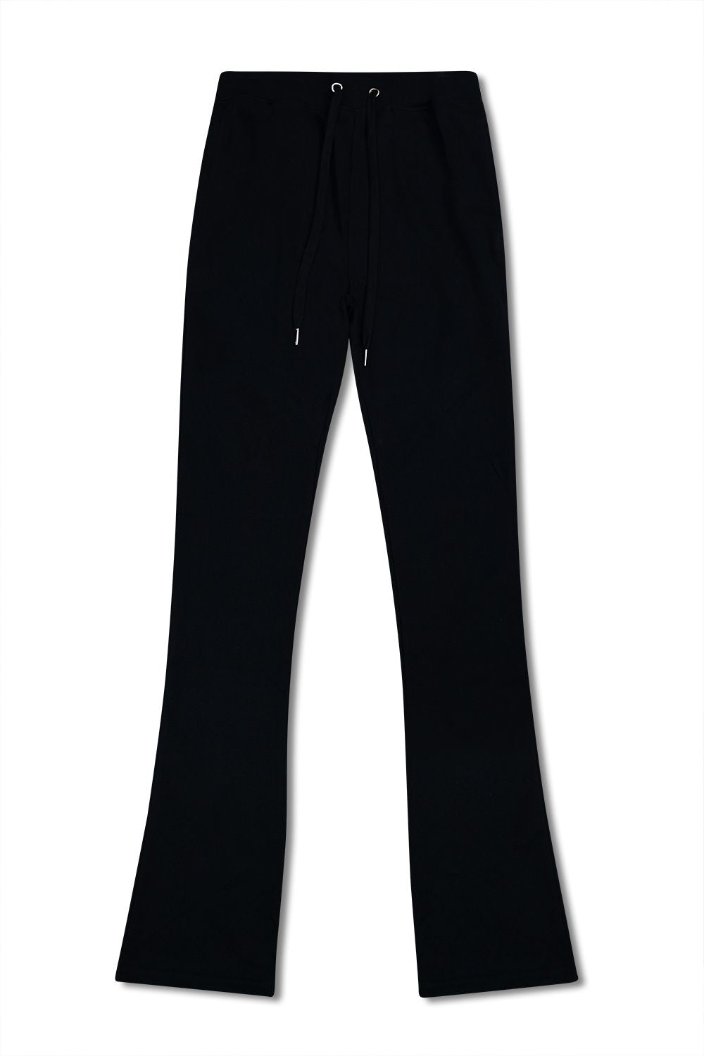 Armor Jeans -Stacked Sweatpants - Black