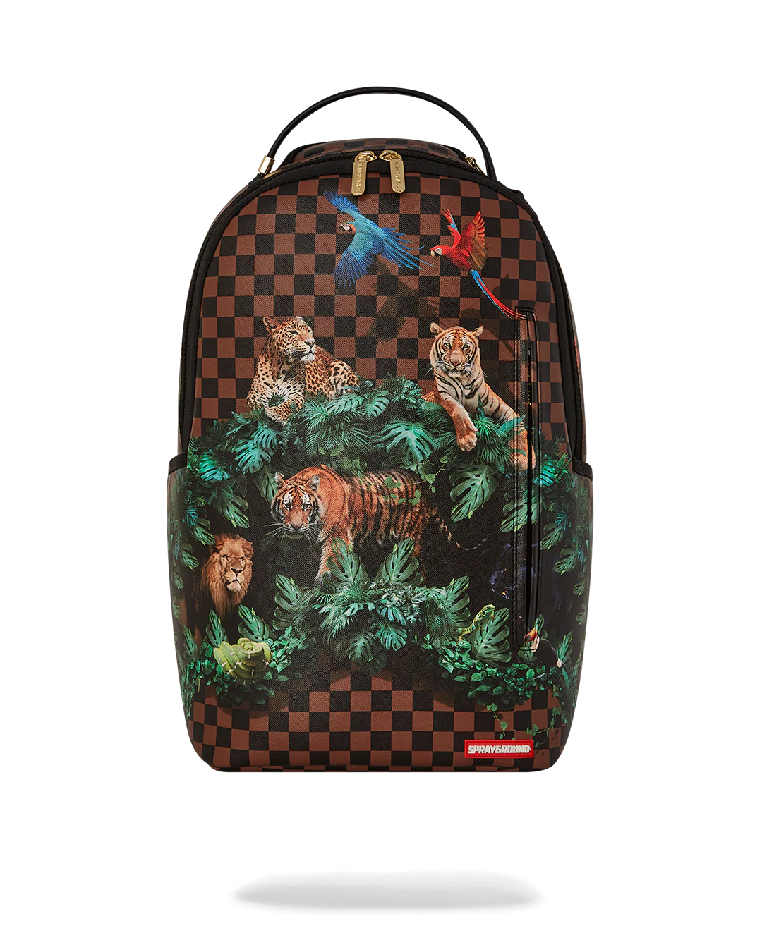 Sprayground- Wildlife Wonder Backpack (Proceeds Go To World Wildlife Fund)